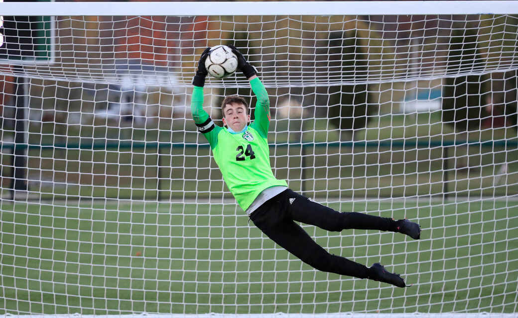 Allegany Limestone Dunkirk boys soccer